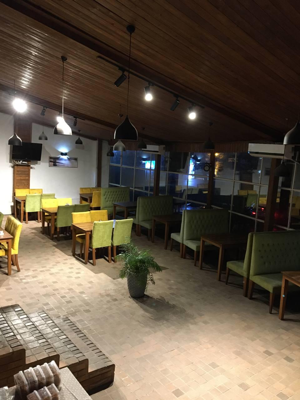 عکس کته کباب کارن