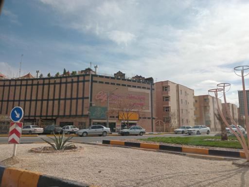 عکس سیتی سنتر سیمرغ