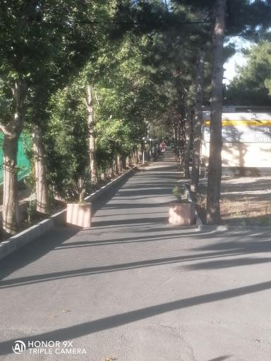 عکس بوستان میلاد