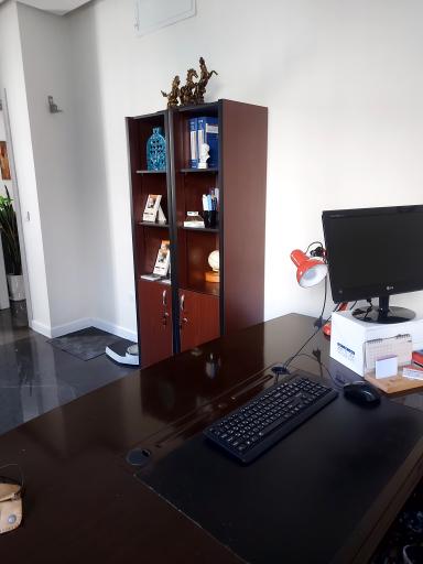 عکس مطب دکتر اشرف علی مددی فوق تخصص اندوکرینولوژی