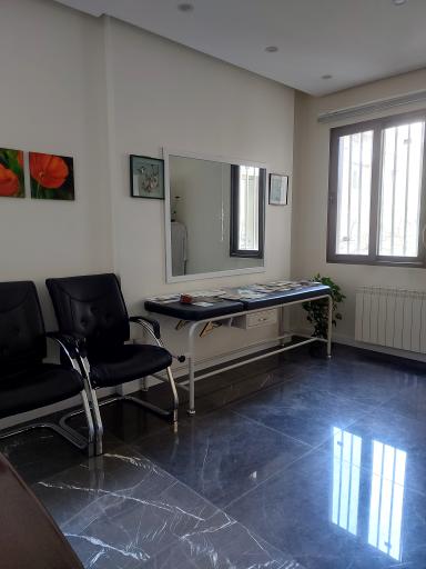 عکس مطب دکتر اشرف علی مددی فوق تخصص اندوکرینولوژی