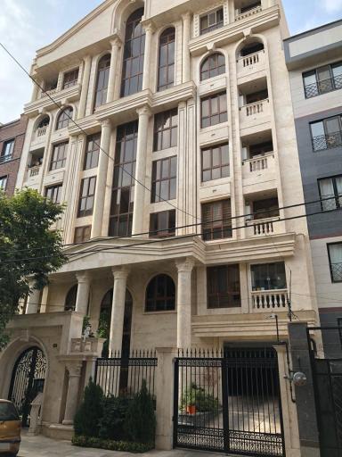 عکس عمارت رویال پارک