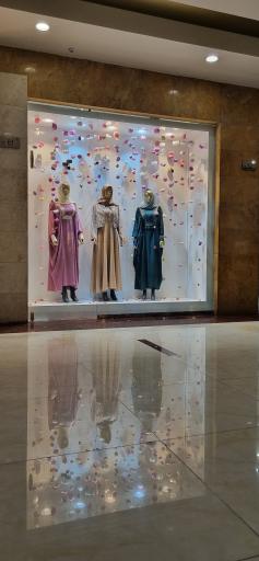 عکس فروشگاه حجاب بنی فاطمی