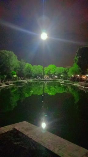 عکس پارک راه آهن 