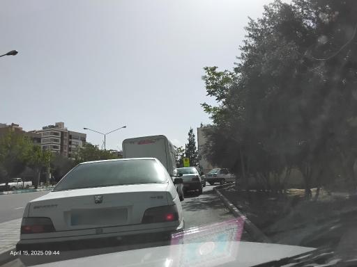 عکس پمپ گاز شفق