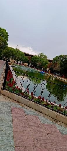 پارک راه آهن 