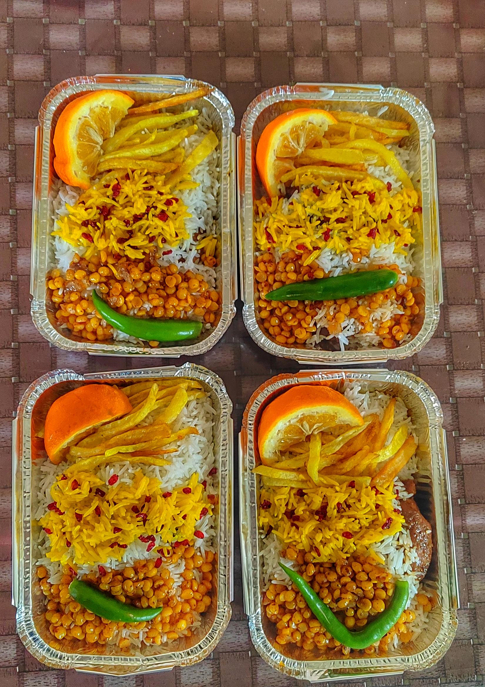 عکس رستوران و بیرون بر ستاره جنوب 