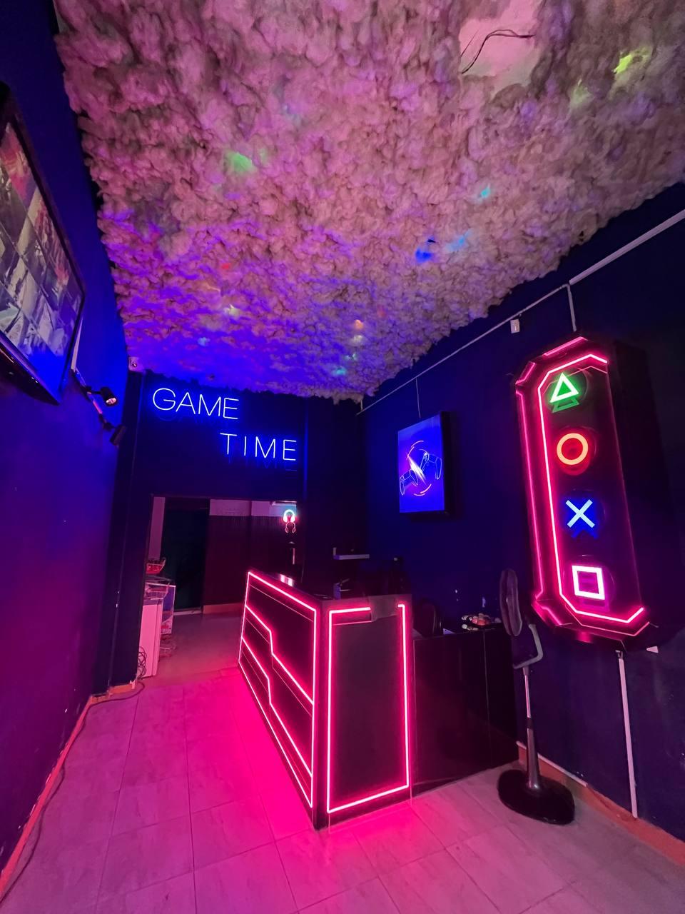 عکس گیم نت گیم تایم