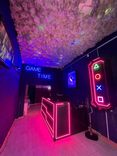 عکس گیم نت گیم تایم