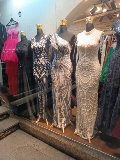 لباس زنانه وندا