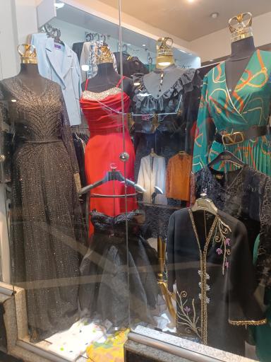 لباس زنانه وندا