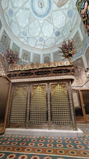 عکس امامزاده علی ابن جعفر (ع)