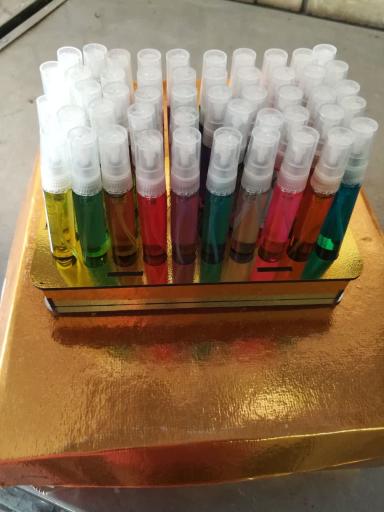 عکس عطر مهر و ماه