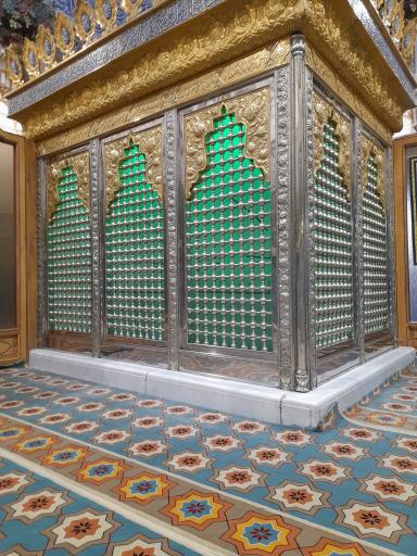 عکس امامزاده علی ابن جعفر (ع)