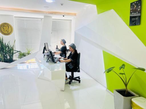 عکس کلینیک دندانپزشکی تابان