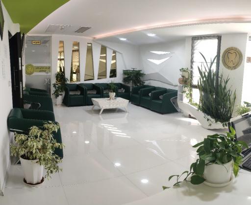 عکس کلینیک دندانپزشکی تابان