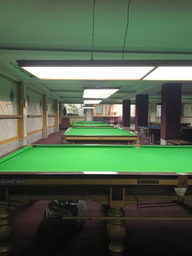 عکس باشگاه بیلیارد اتریش