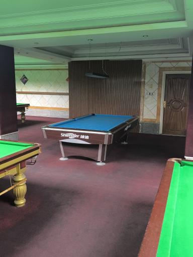عکس باشگاه بیلیارد اتریش