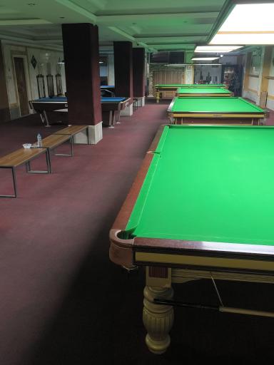 عکس باشگاه بیلیارد اتریش