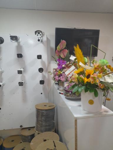 عکس دوربین مداربسته دی اس سی کالا