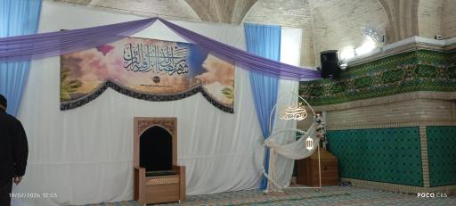 عکس امامزاده علی ابن جعفر (ع)