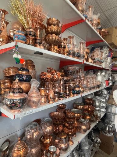 عکس فروشگاه لوازم خانگی افضلی