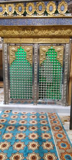 عکس امامزاده علی ابن جعفر (ع)