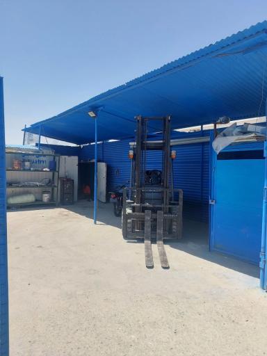 عکس اجاره لیفتراک رادمهر
