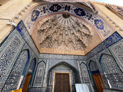 عکس امامزاده علی ابن جعفر (ع)