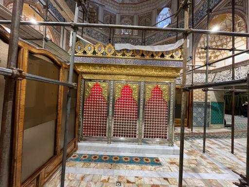 عکس امامزاده علی ابن جعفر (ع)