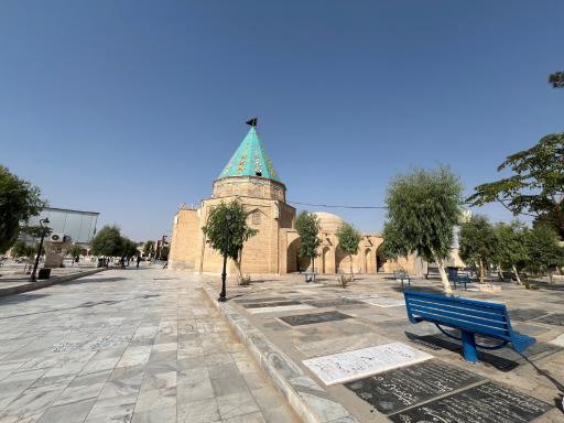 عکس امامزاده علی ابن جعفر (ع)