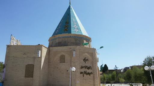 عکس امامزاده علی ابن جعفر (ع)