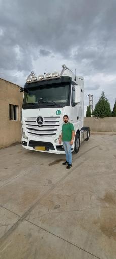 عکس اتوکارشناسی سعید 