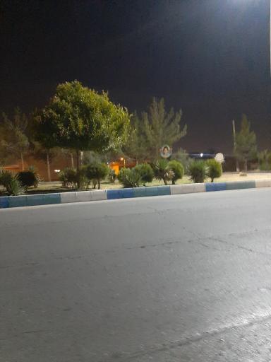 عکس میدان کاربافی