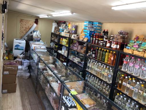 عکس ادویه جات و حبوبات کرم زاده