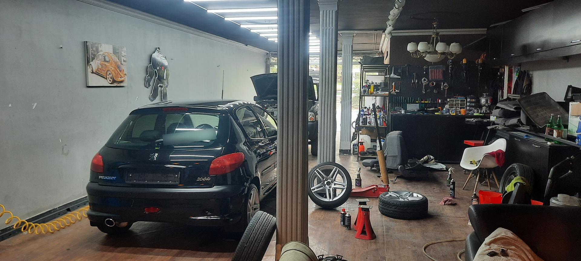 عکس شاین دیتیلینگ