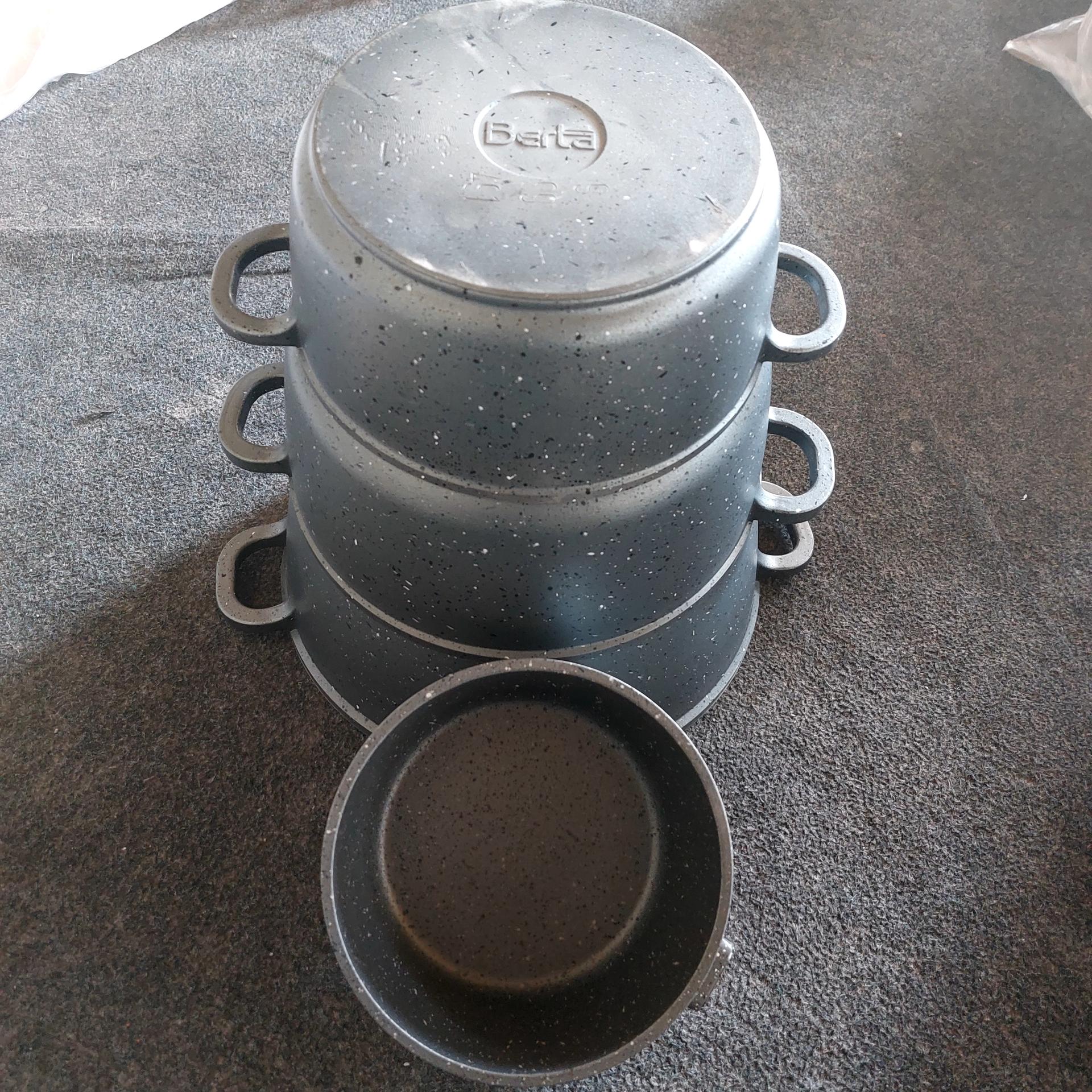 عکس تعمیرات سماور و بازسازی تفلون