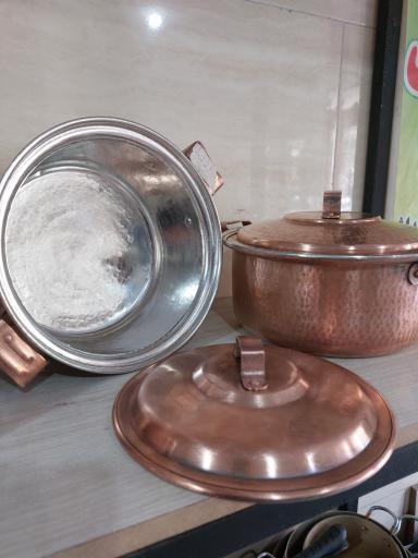 عکس تعمیرات سماور و بازسازی تفلون