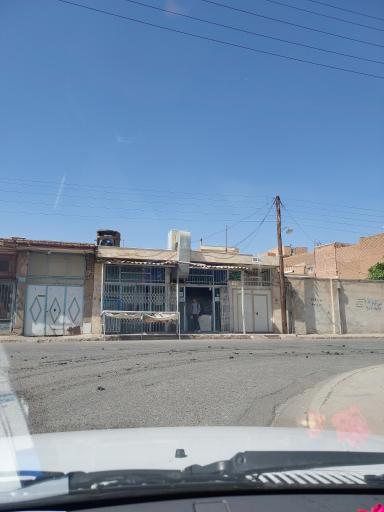 عکس نانوایی سید