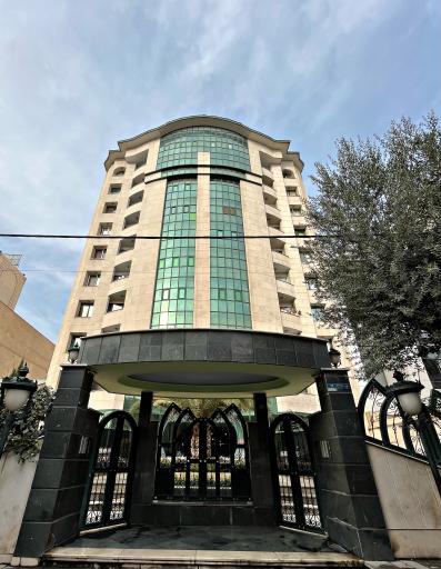 عکس برج گاندی