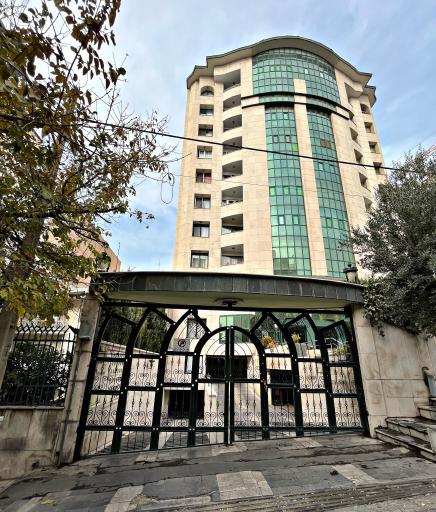 عکس برج گاندی