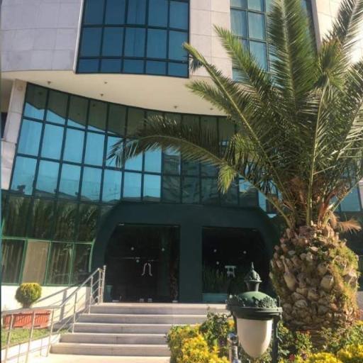 عکس برج گاندی