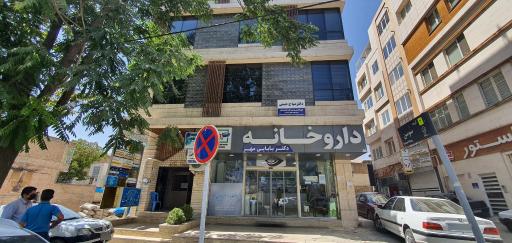 عکس دکتر صباح حسنی (فوق تخصص ریه)