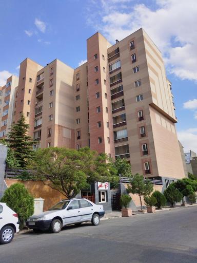 عکس مجتمع مسکونی استادان