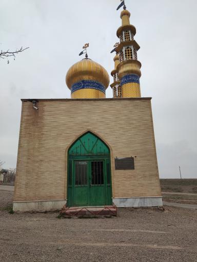عکس امامزاده آق امام (آقا امام)