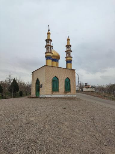 امامزاده آق امام (آقا امام)