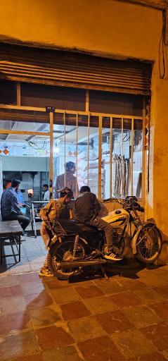 نانوایی سنگک