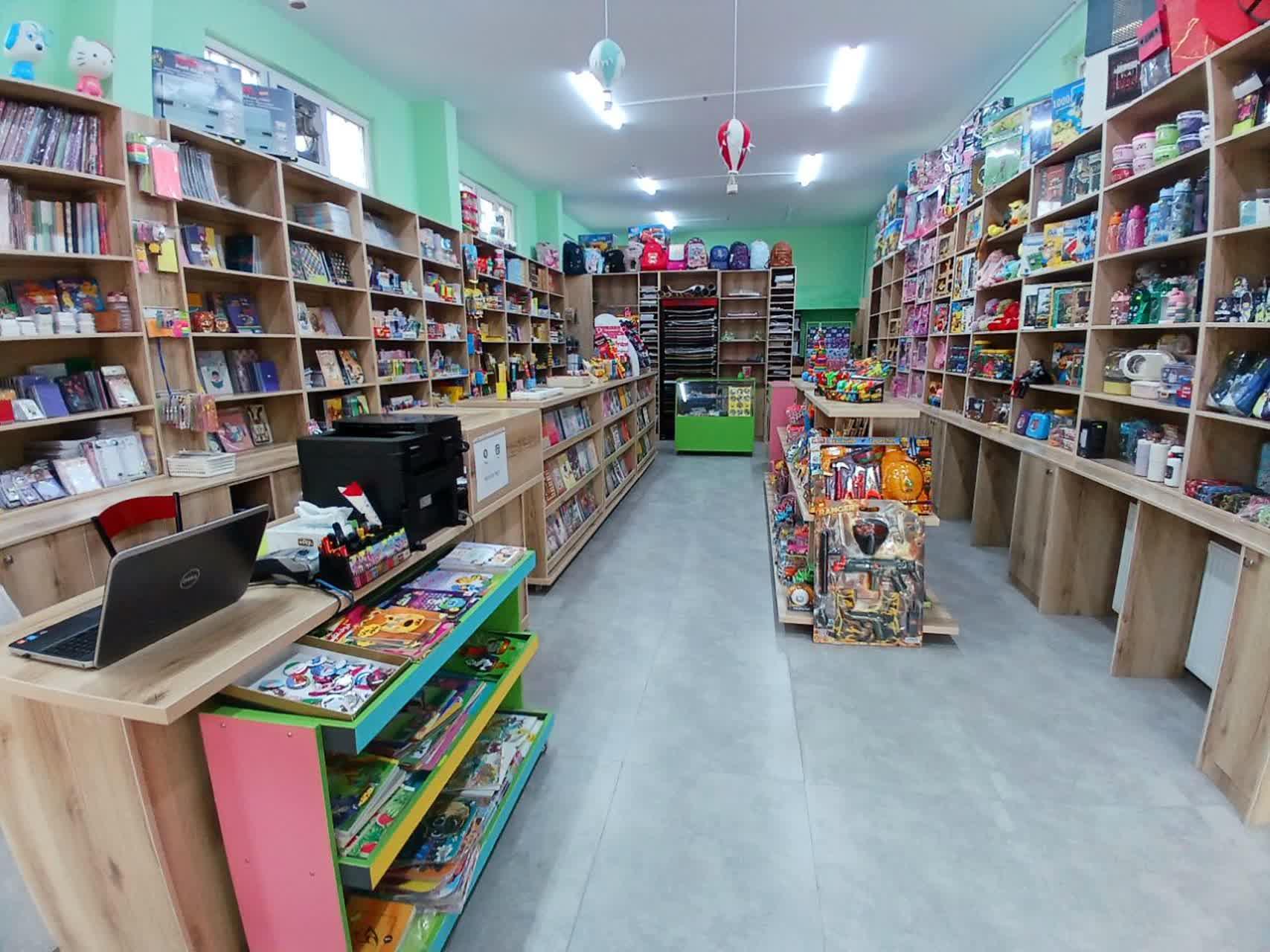 عکس لوازم التحریر مهر آرا