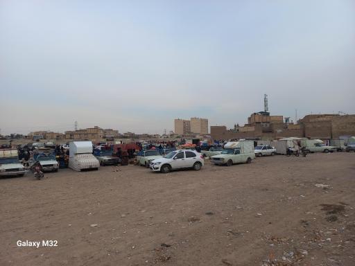 عکس دوشنبه بازار