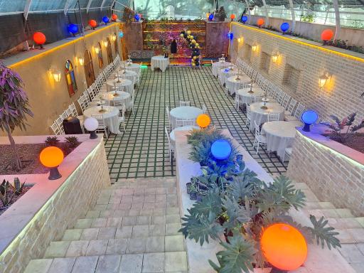 عکس کافی شاپ مروارید قلعه